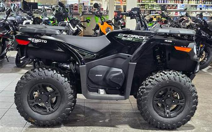 2024 CFMOTO CForce 500 4X4 EPS