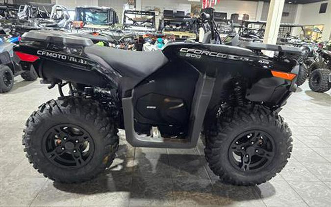 2024 CFMOTO CForce 500 4X4 EPS