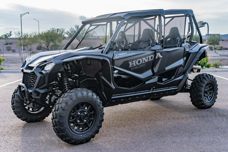 2024 Honda® Talon 1000X-4