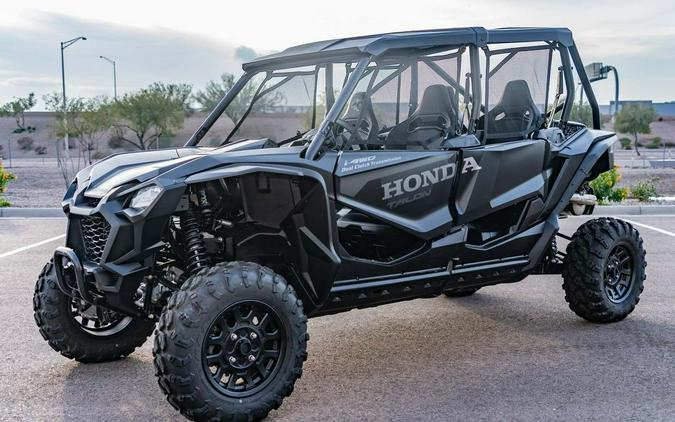 2024 Honda® Talon 1000X-4