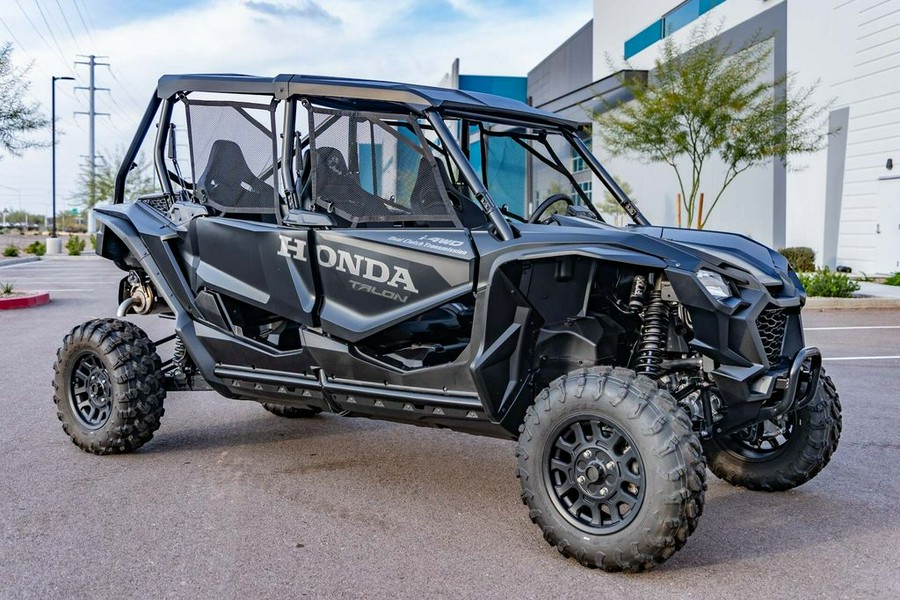 2024 Honda® Talon 1000X-4