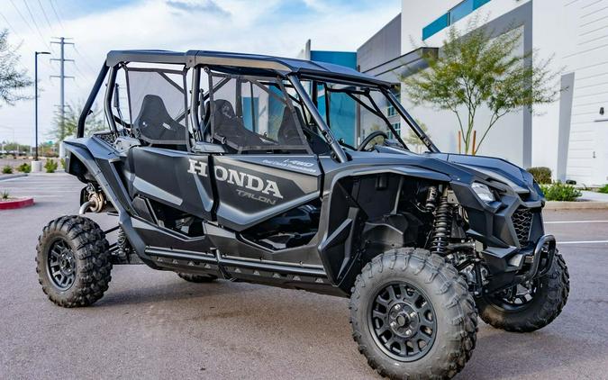 2024 Honda® Talon 1000X-4