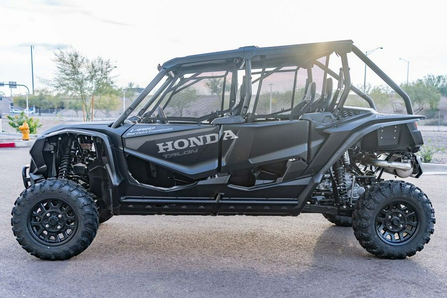 2024 Honda® Talon 1000X-4