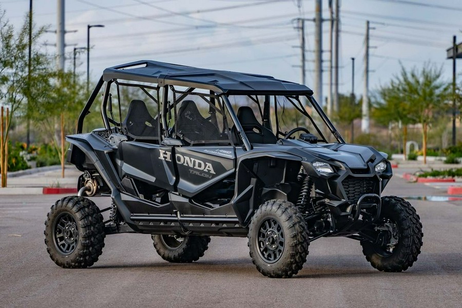 2024 Honda® Talon 1000X-4