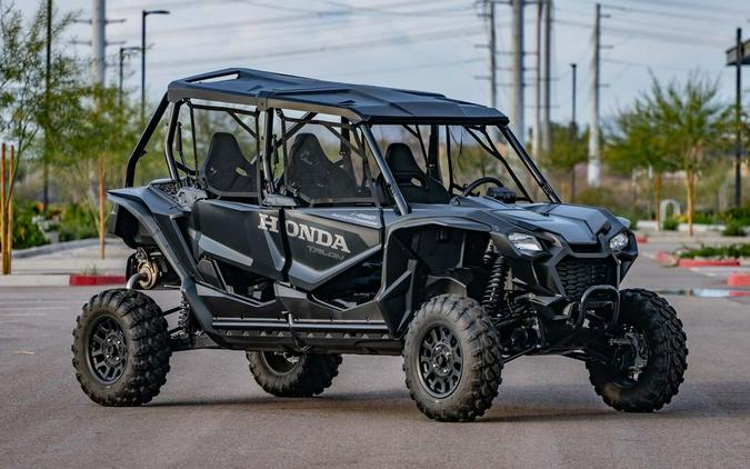 2024 Honda® Talon 1000X-4