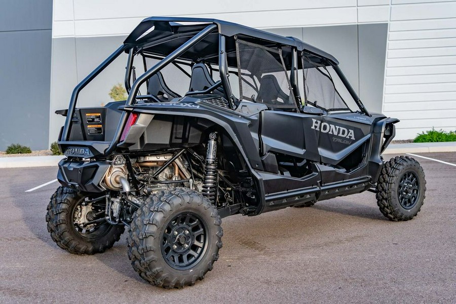 2024 Honda® Talon 1000X-4