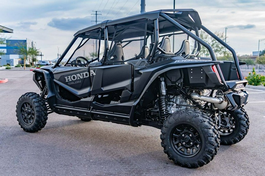 2024 Honda® Talon 1000X-4