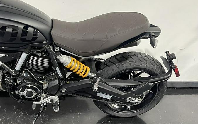 2025 Ducati Scrambler 1100 Sport PRO