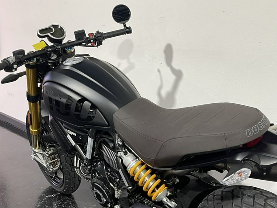 2025 Ducati Scrambler 1100 Sport PRO