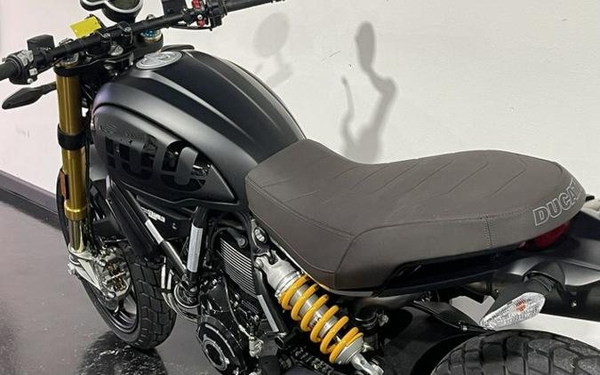 2025 Ducati Scrambler 1100 Sport PRO