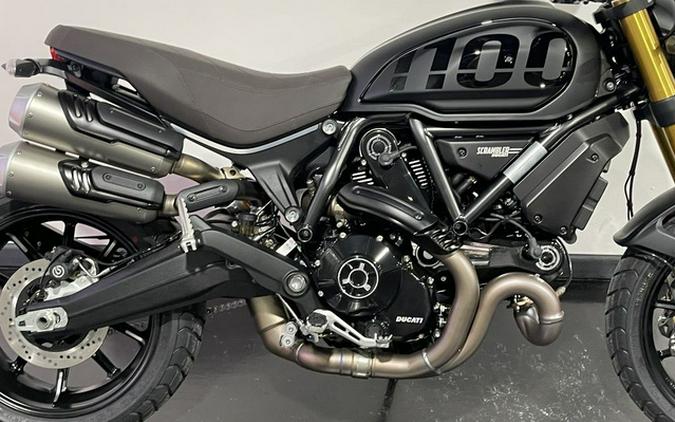 2025 Ducati Scrambler 1100 Sport PRO