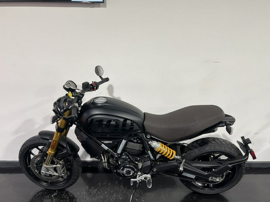 2025 Ducati Scrambler 1100 Sport PRO