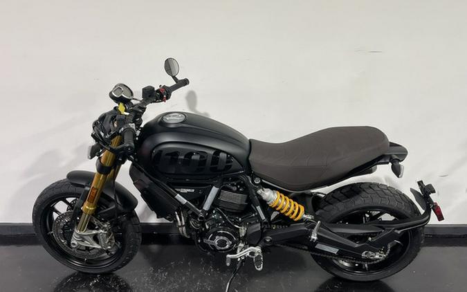 2025 Ducati Scrambler 1100 Sport PRO