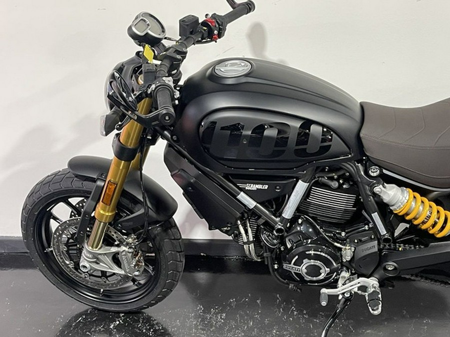 2025 Ducati Scrambler 1100 Sport PRO