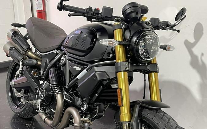 2025 Ducati Scrambler 1100 Sport PRO