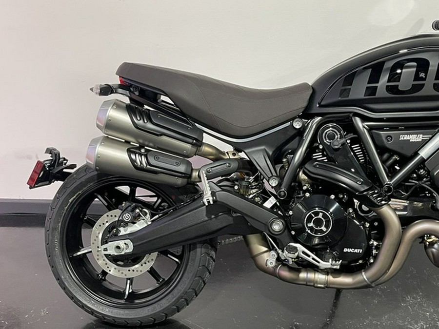 2025 Ducati Scrambler 1100 Sport PRO