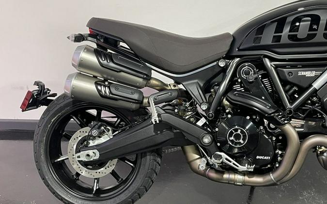 2025 Ducati Scrambler 1100 Sport PRO