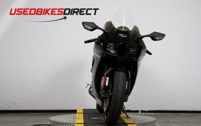 2021 Kawasaki Ninja ZX-10R - $16,499.00