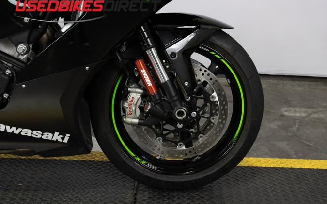 2021 Kawasaki Ninja ZX-10R - $16,499.00