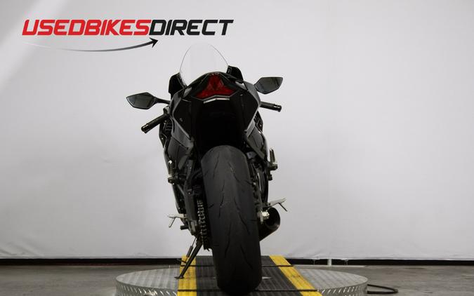 2021 Kawasaki Ninja ZX-10R - $16,499.00