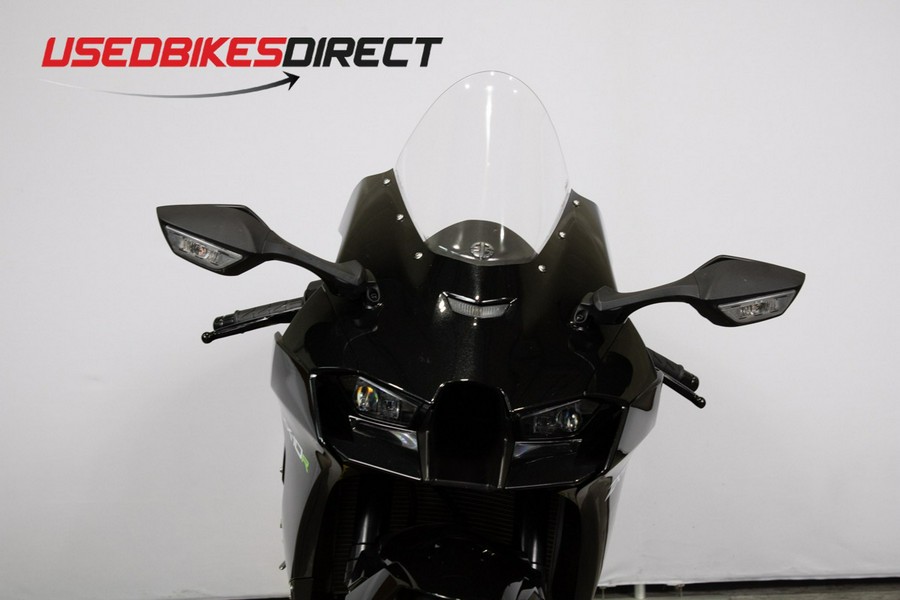 2021 Kawasaki Ninja ZX-10R - $16,499.00