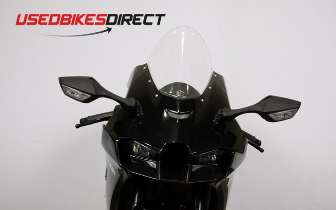 2021 Kawasaki Ninja ZX-10R - $16,499.00