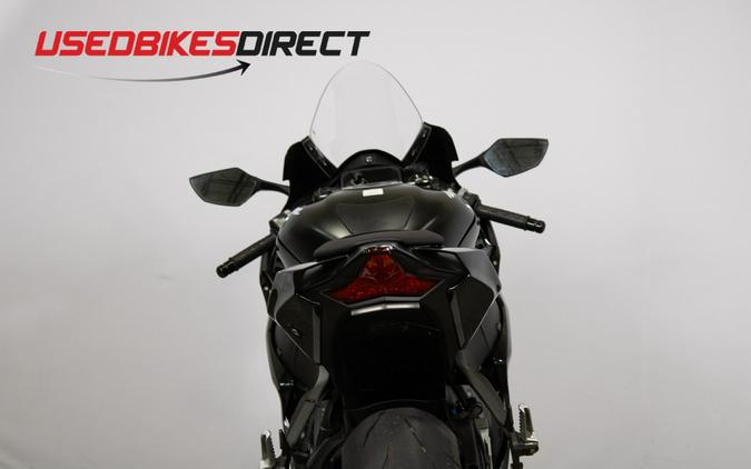 2021 Kawasaki Ninja ZX-10R - $16,499.00