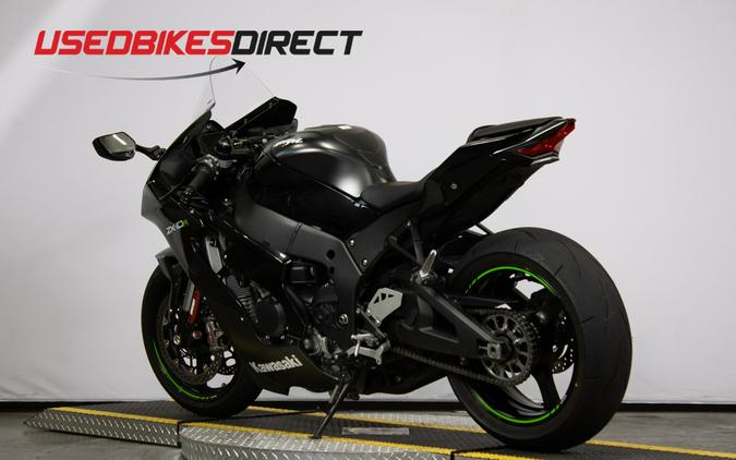 2021 Kawasaki Ninja ZX-10R - $16,499.00