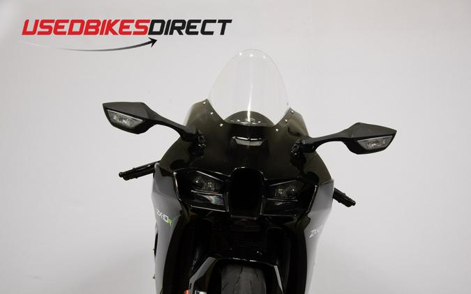 2021 Kawasaki Ninja ZX-10R - $16,499.00