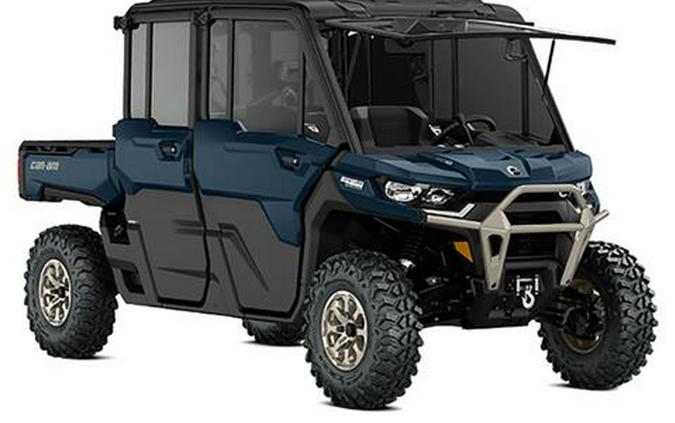 2025 Can-Am Defender MAX Limited