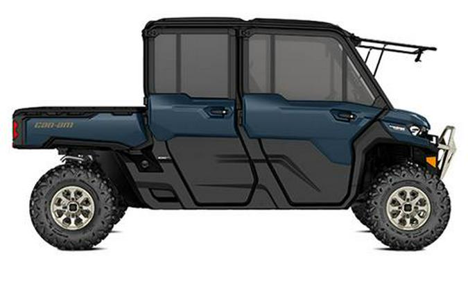 2025 Can-Am Defender MAX Limited