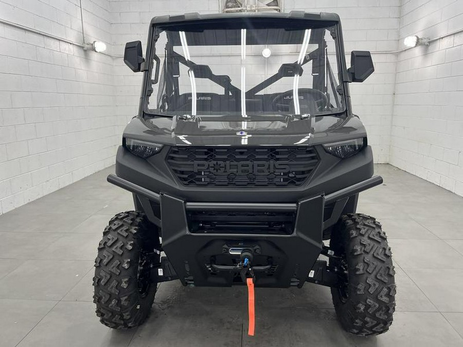 2025 Polaris® RANGER 1000 PREMIUM - GRANITE GRAY