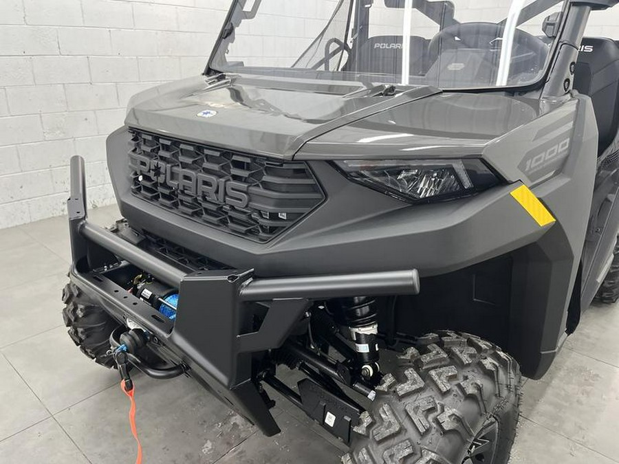 2025 Polaris® RANGER 1000 PREMIUM - GRANITE GRAY