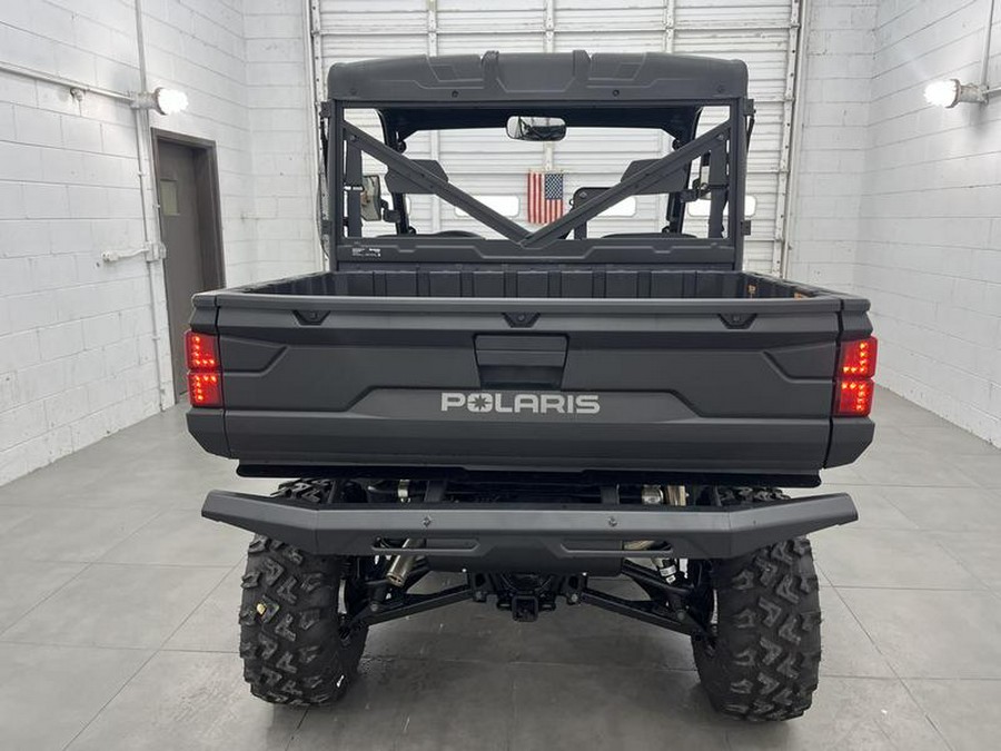 2025 Polaris® RANGER 1000 PREMIUM - GRANITE GRAY