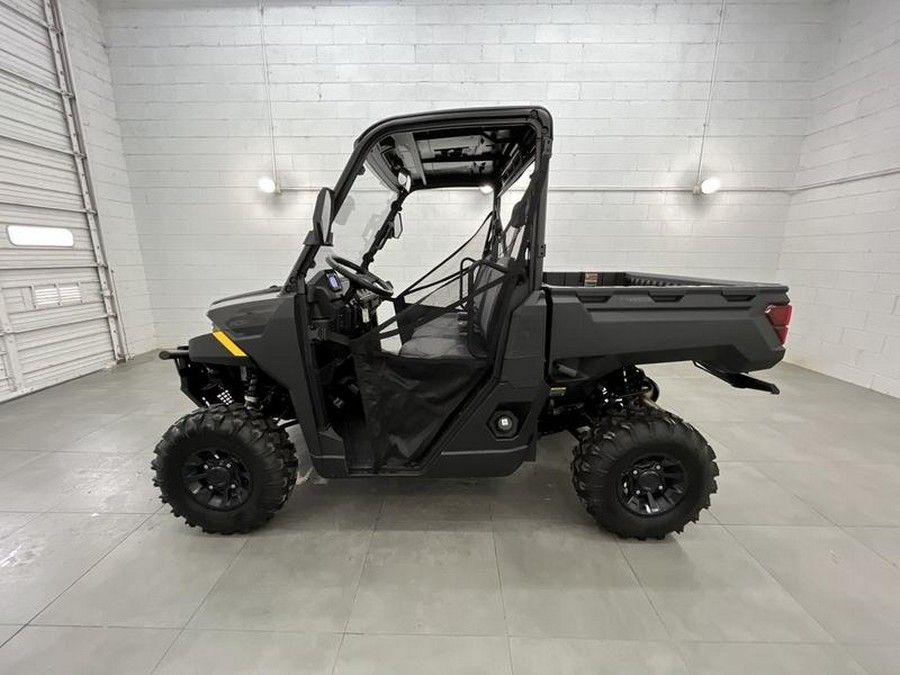 2025 Polaris® RANGER 1000 PREMIUM - GRANITE GRAY