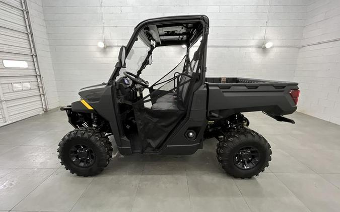 2025 Polaris® RANGER 1000 PREMIUM - GRANITE GRAY