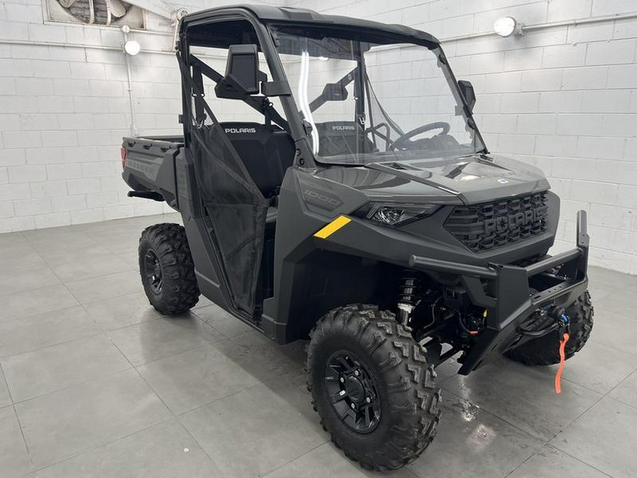 2025 Polaris® RANGER 1000 PREMIUM - GRANITE GRAY