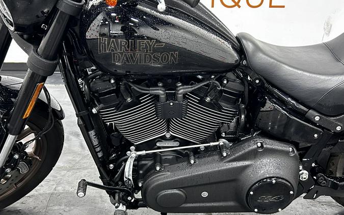 2020 HARLEY DAVIDSON LOW RIDER S