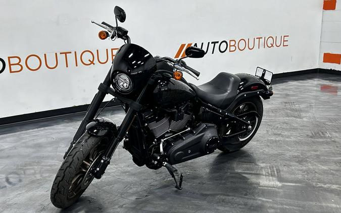 2020 HARLEY DAVIDSON LOW RIDER S