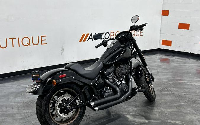 2020 HARLEY DAVIDSON LOW RIDER S