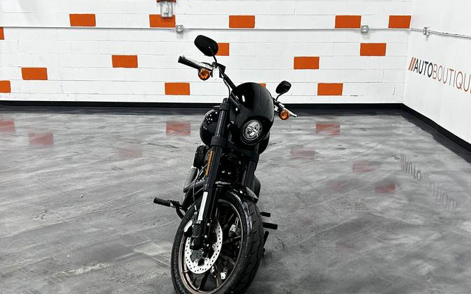 2020 HARLEY DAVIDSON LOW RIDER S