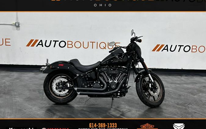 2020 HARLEY DAVIDSON LOW RIDER S