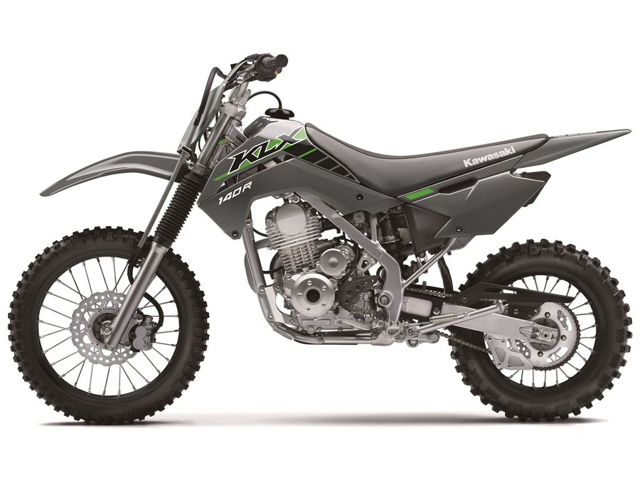 2025 Kawasaki KLX 140R