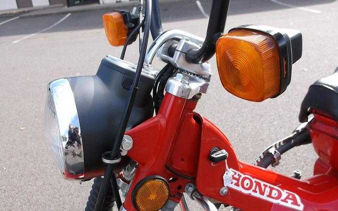 1984 Honda CT110