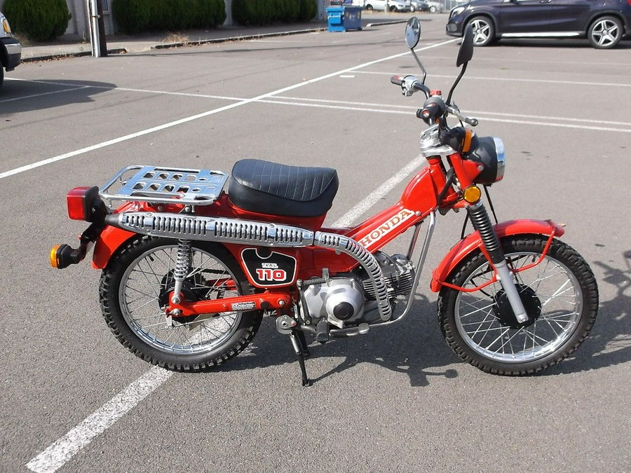 1984 Honda CT110