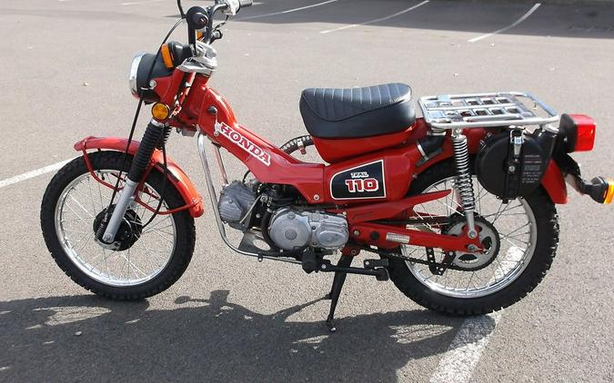 1984 Honda CT110