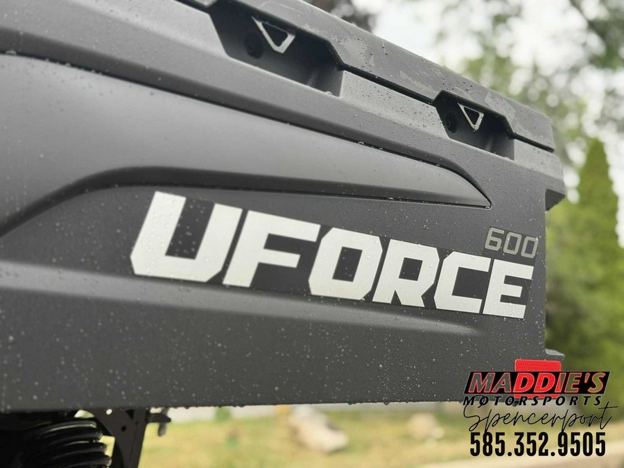 2025 CFMOTO UForce 600