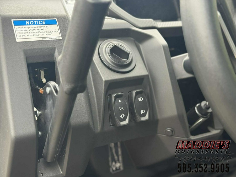 2025 CFMOTO UForce 600