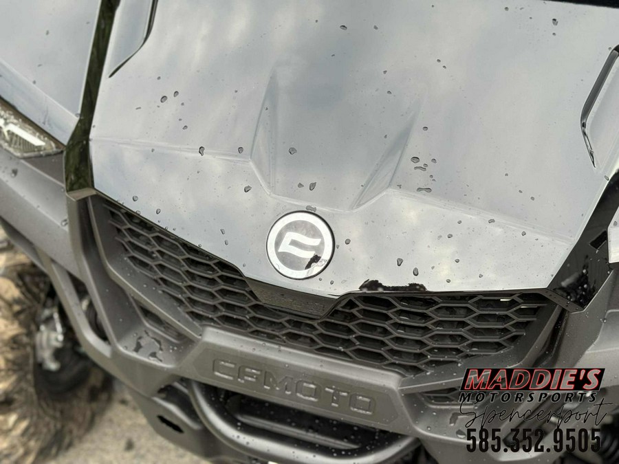 2025 CFMOTO UForce 600