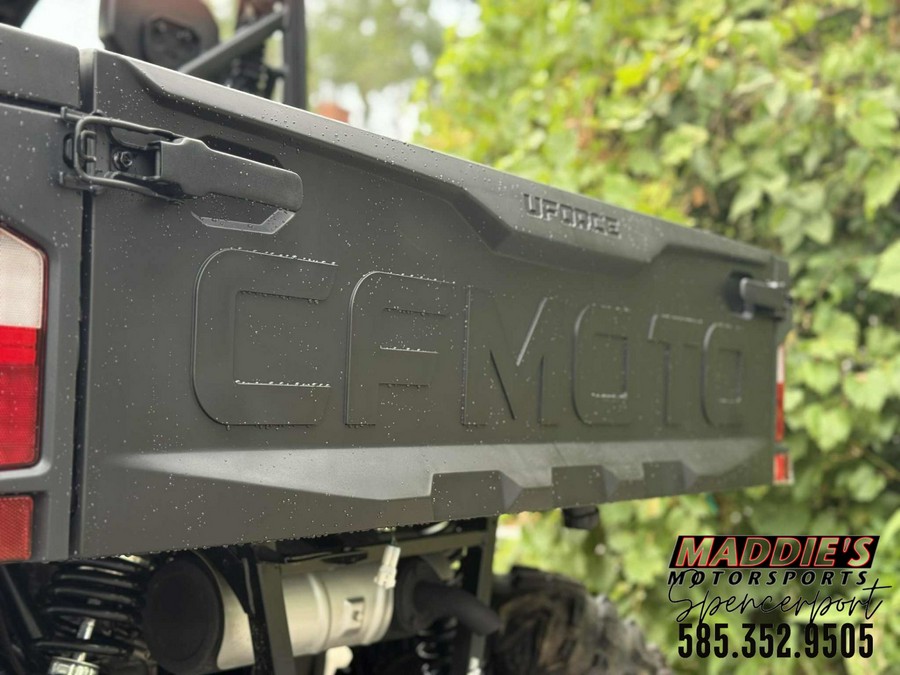 2025 CFMOTO UForce 600